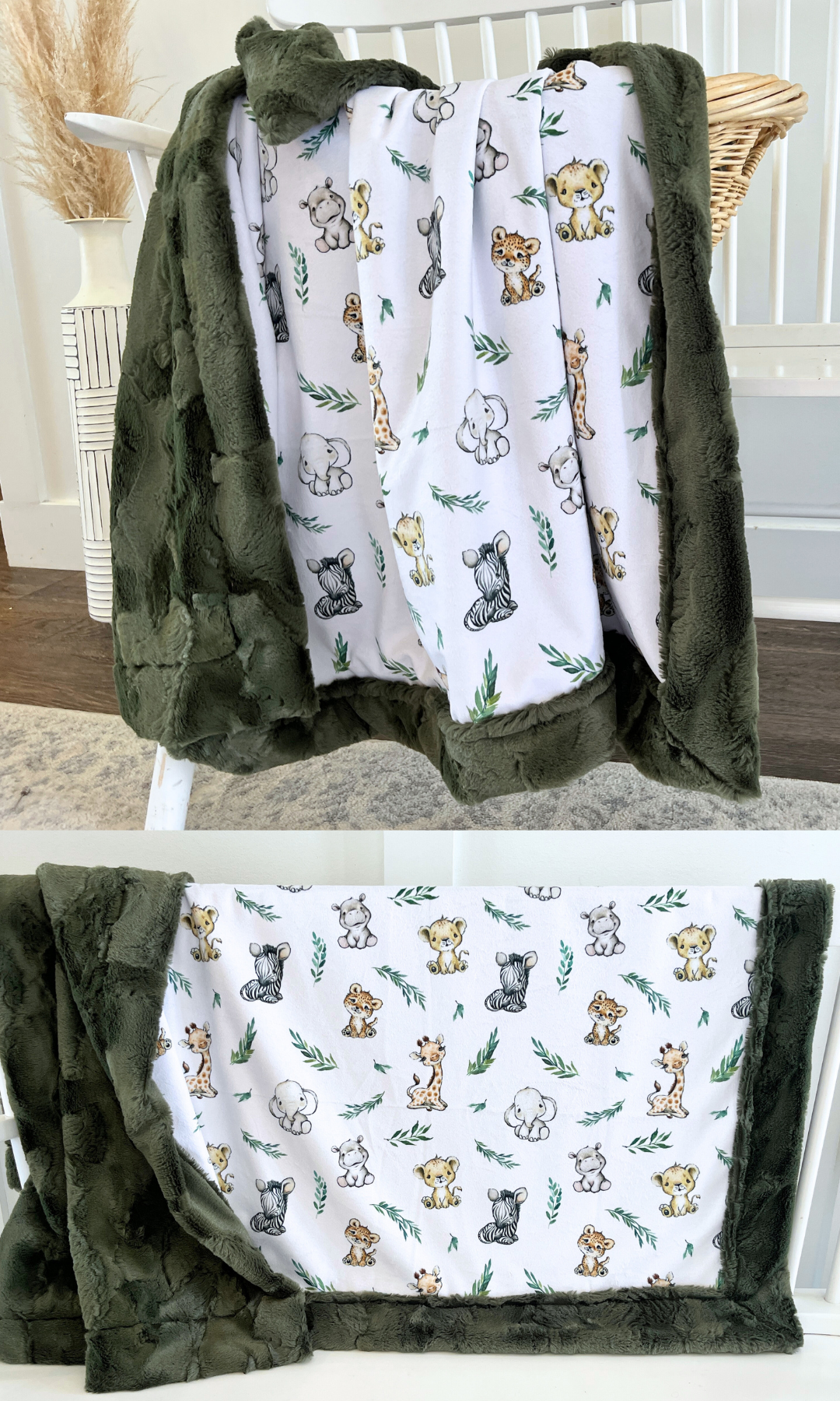 Baby Safari Animals
