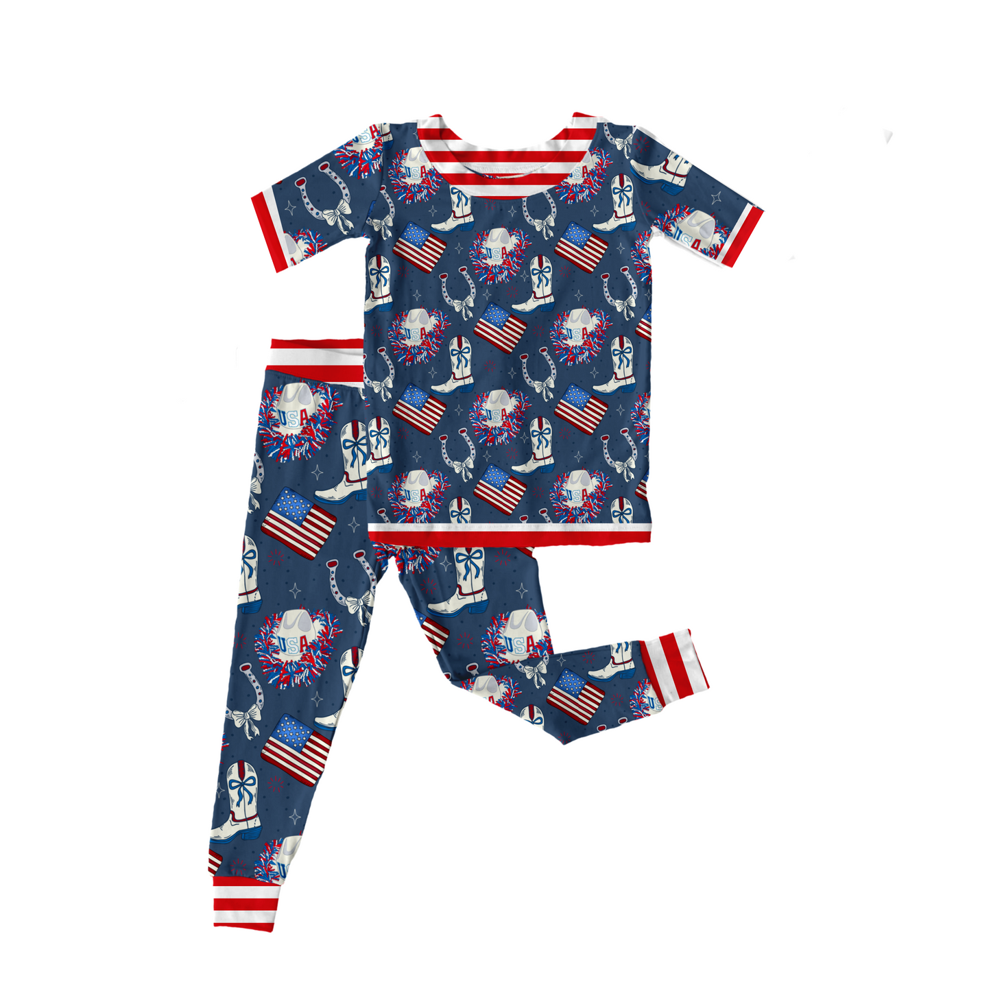American Cowgirl PJ
