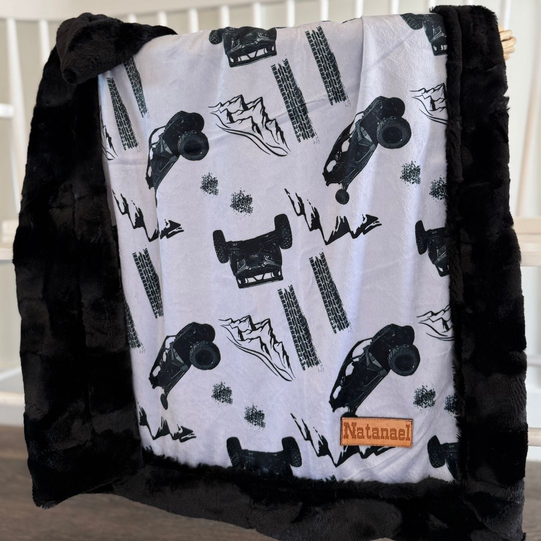 Can-Am in Black & White