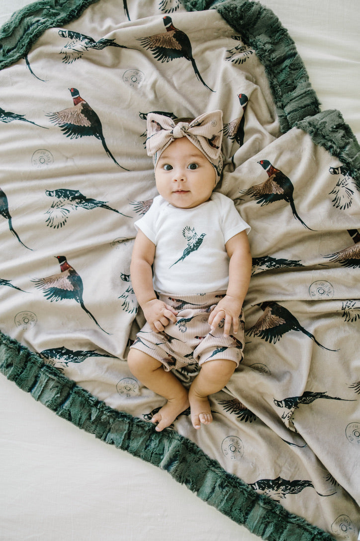 Pheasant Outfit
