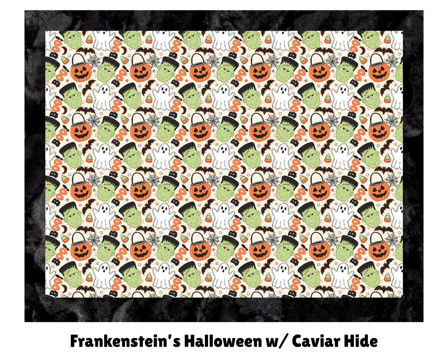Frankenstein’s Halloween