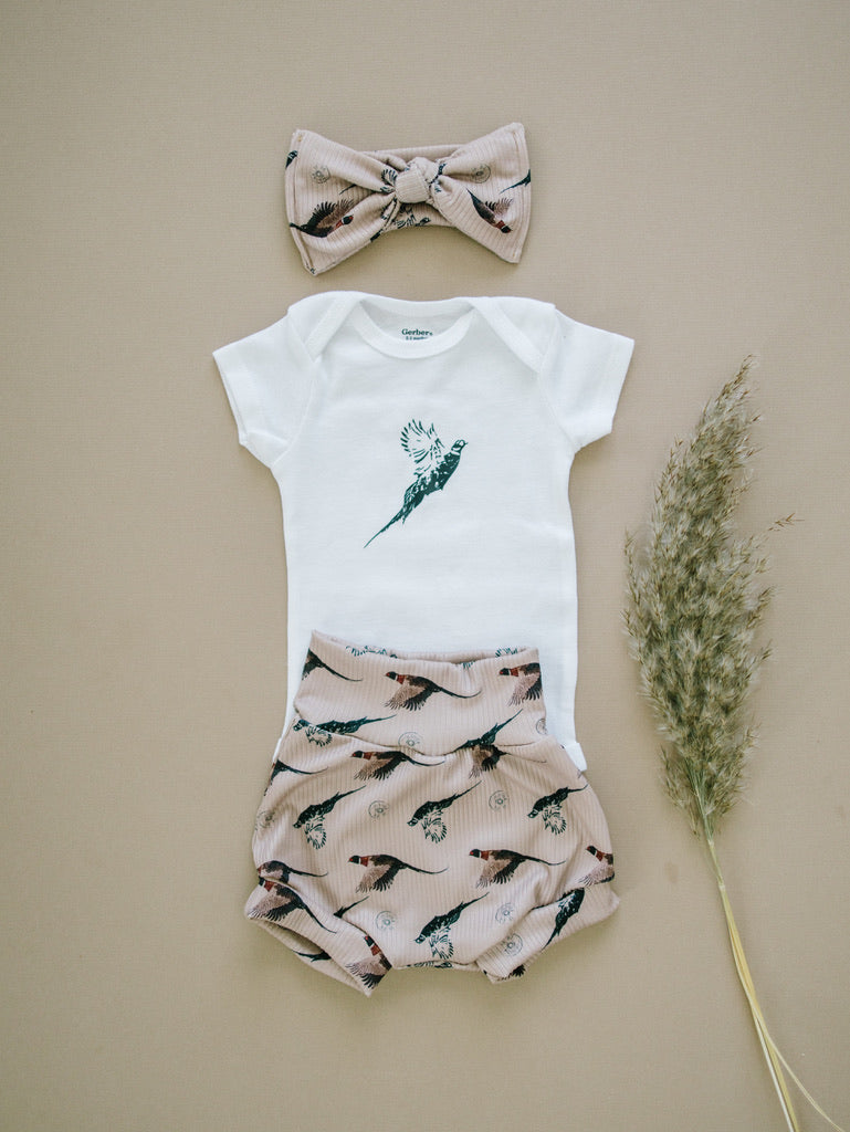 Pheasant Outfit