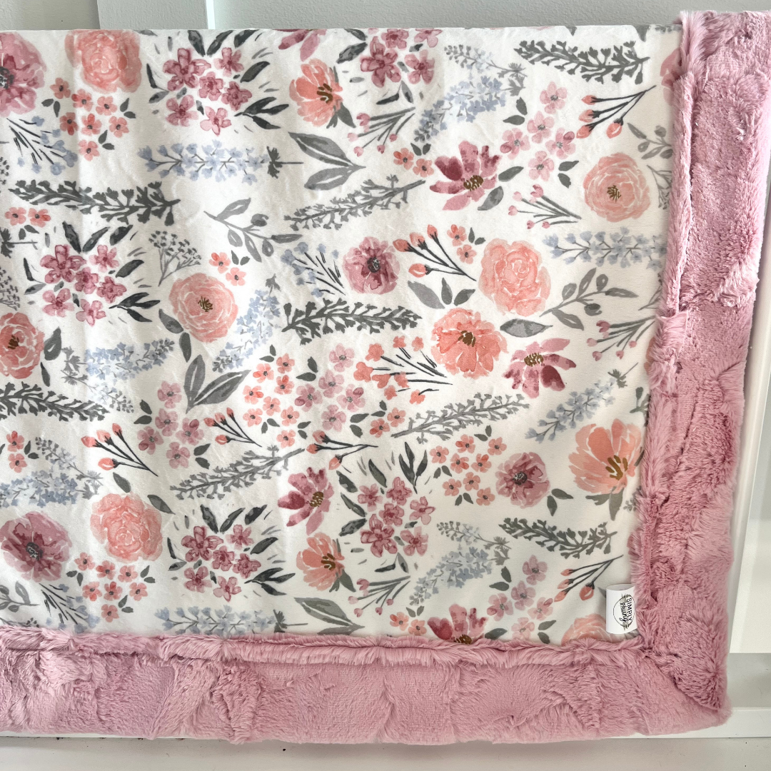 Floral Rose