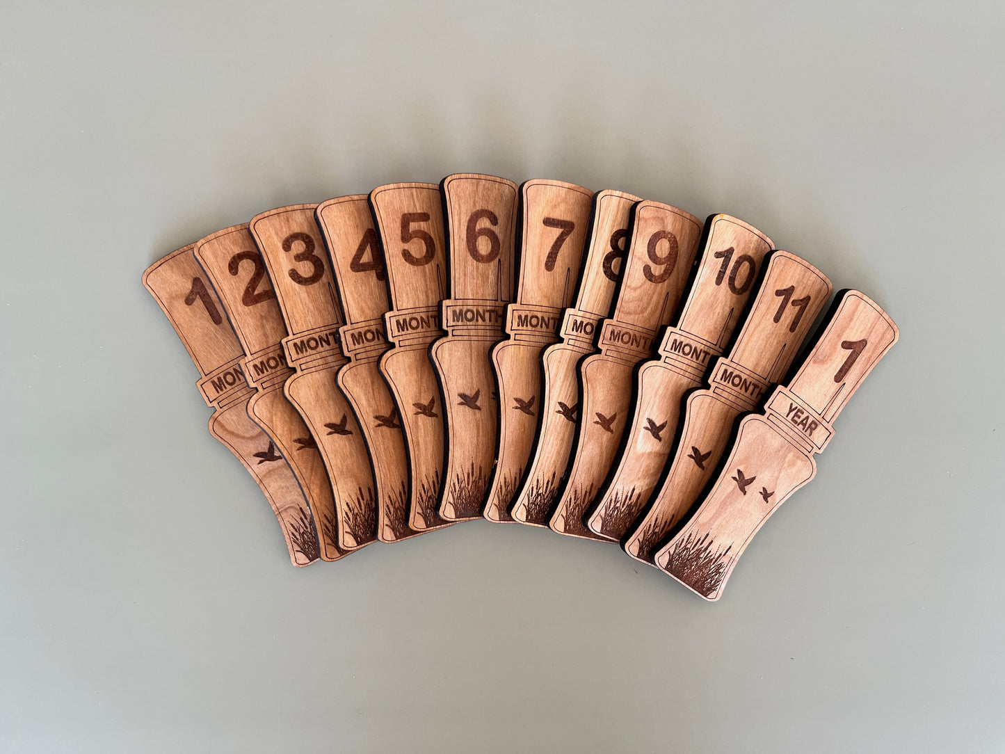 Duck Call Milestones
