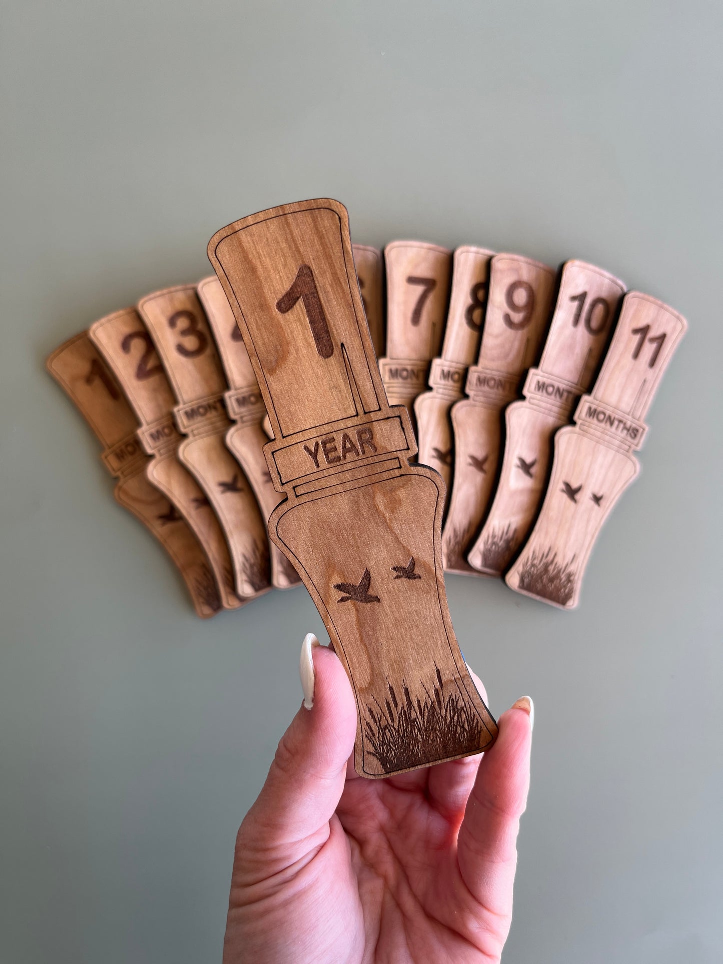 Duck Call Milestones