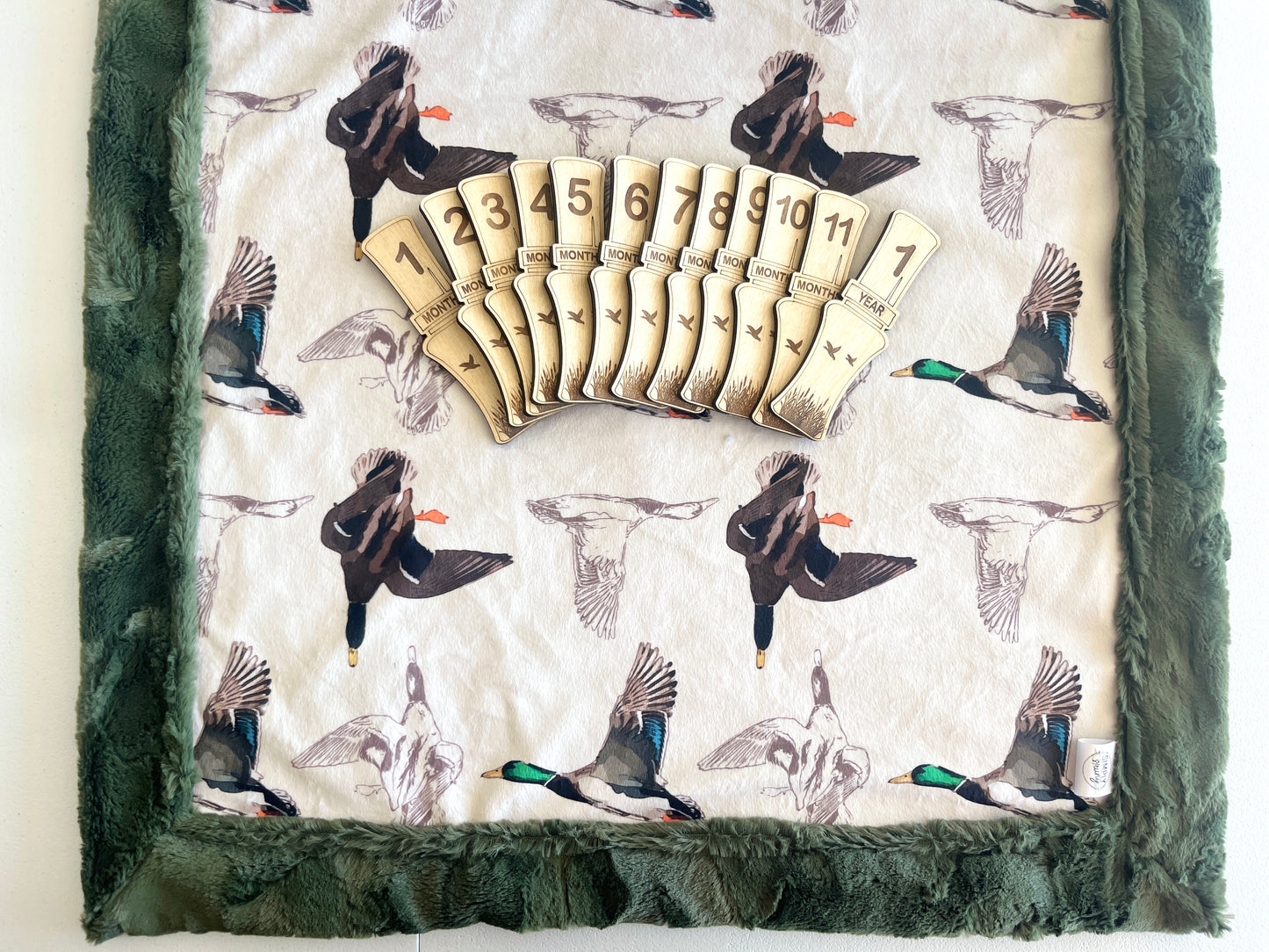 Duck Call Milestones