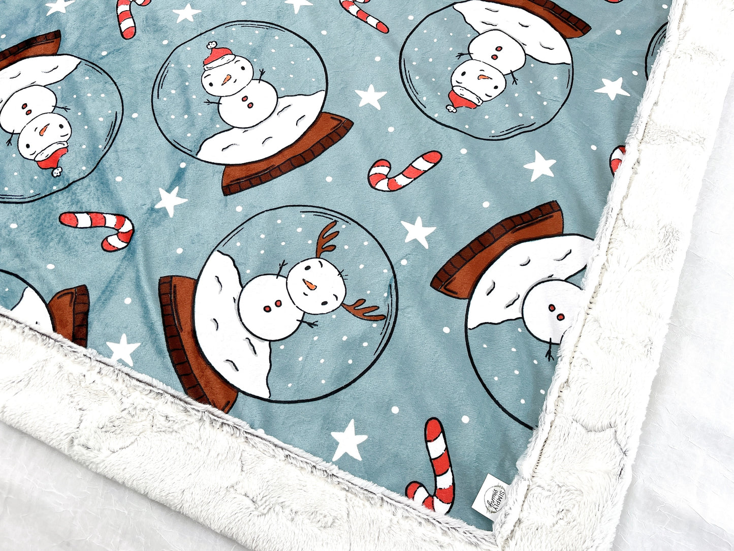 Snowman Snowglobe
