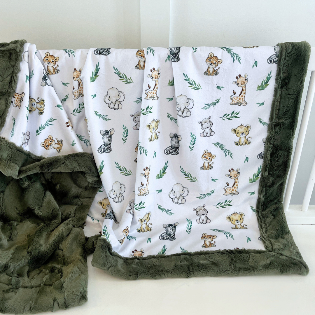 Baby Safari Animals