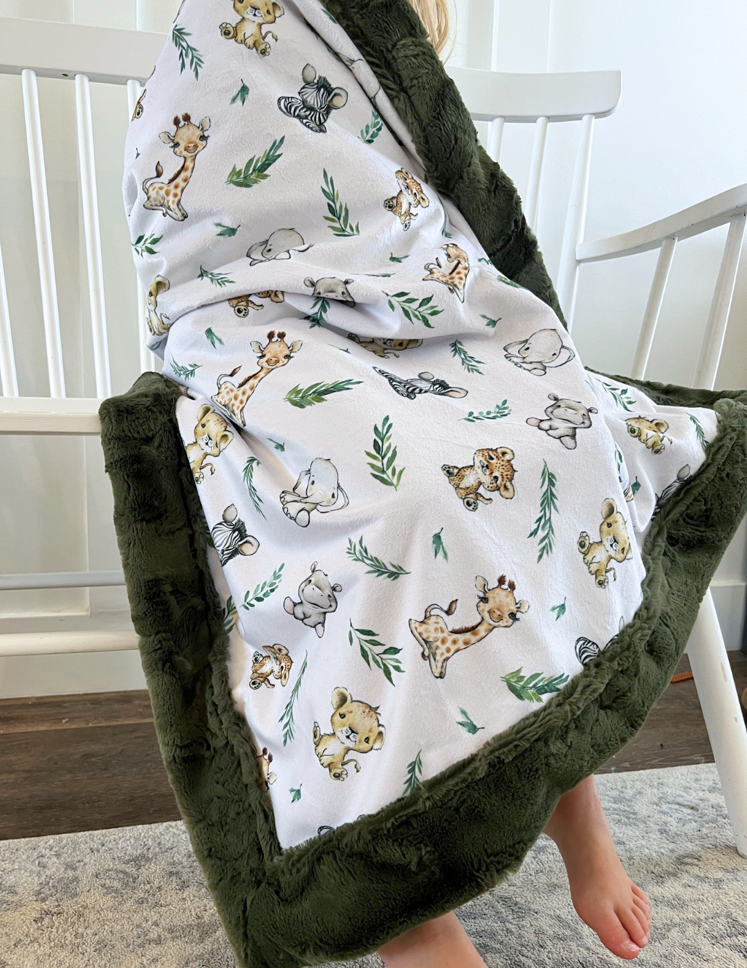 Baby Safari Animals