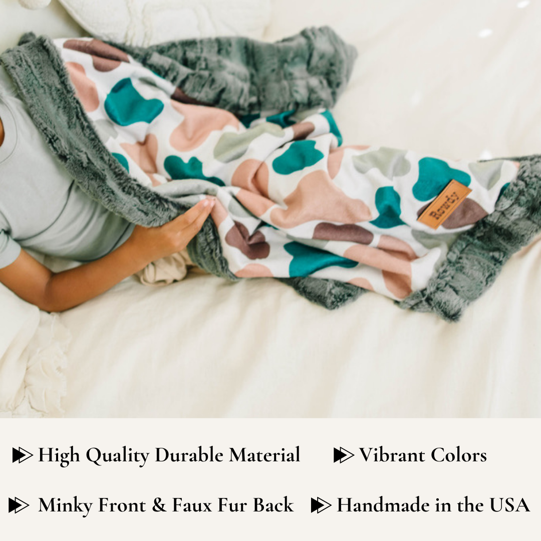 Custom Print Blanket Form