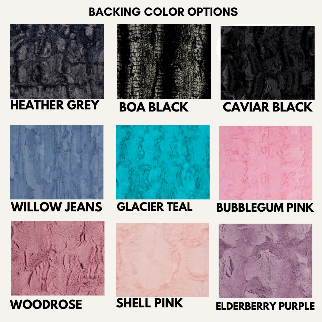 Custom Print Blanket Form