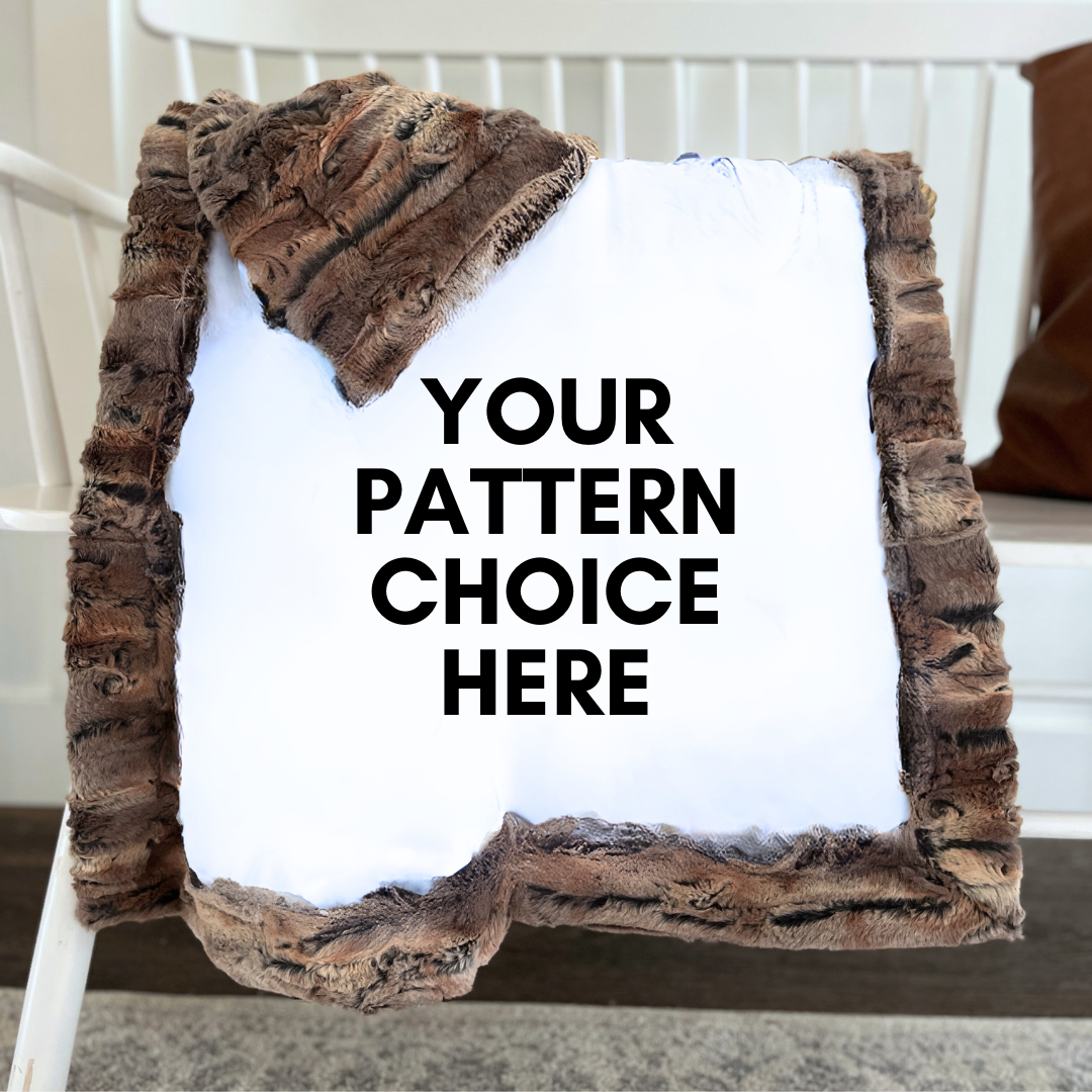 Custom Print Blanket Form