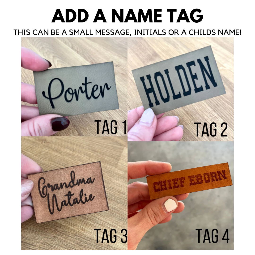 Custom Print Blanket Form