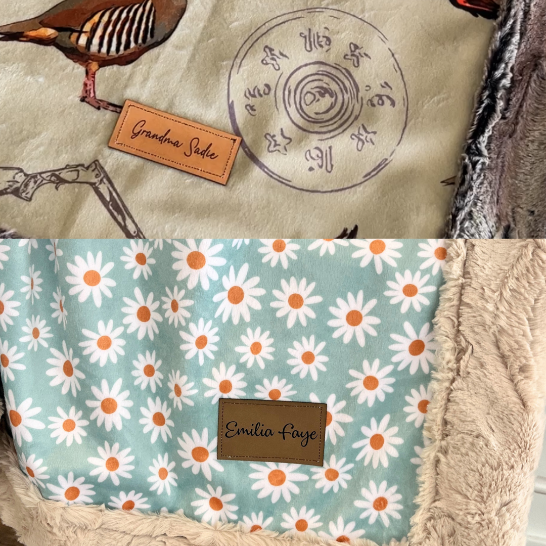 Custom Print Blanket Form