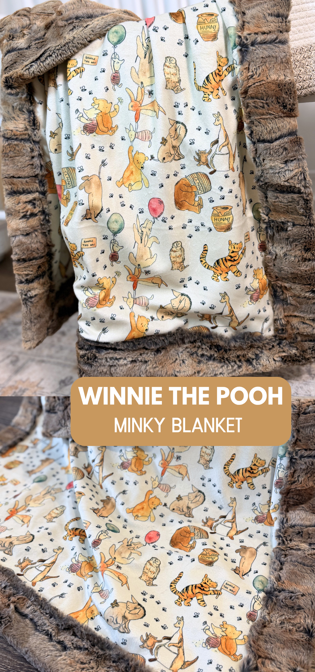 Vintage Winnie the Pooh