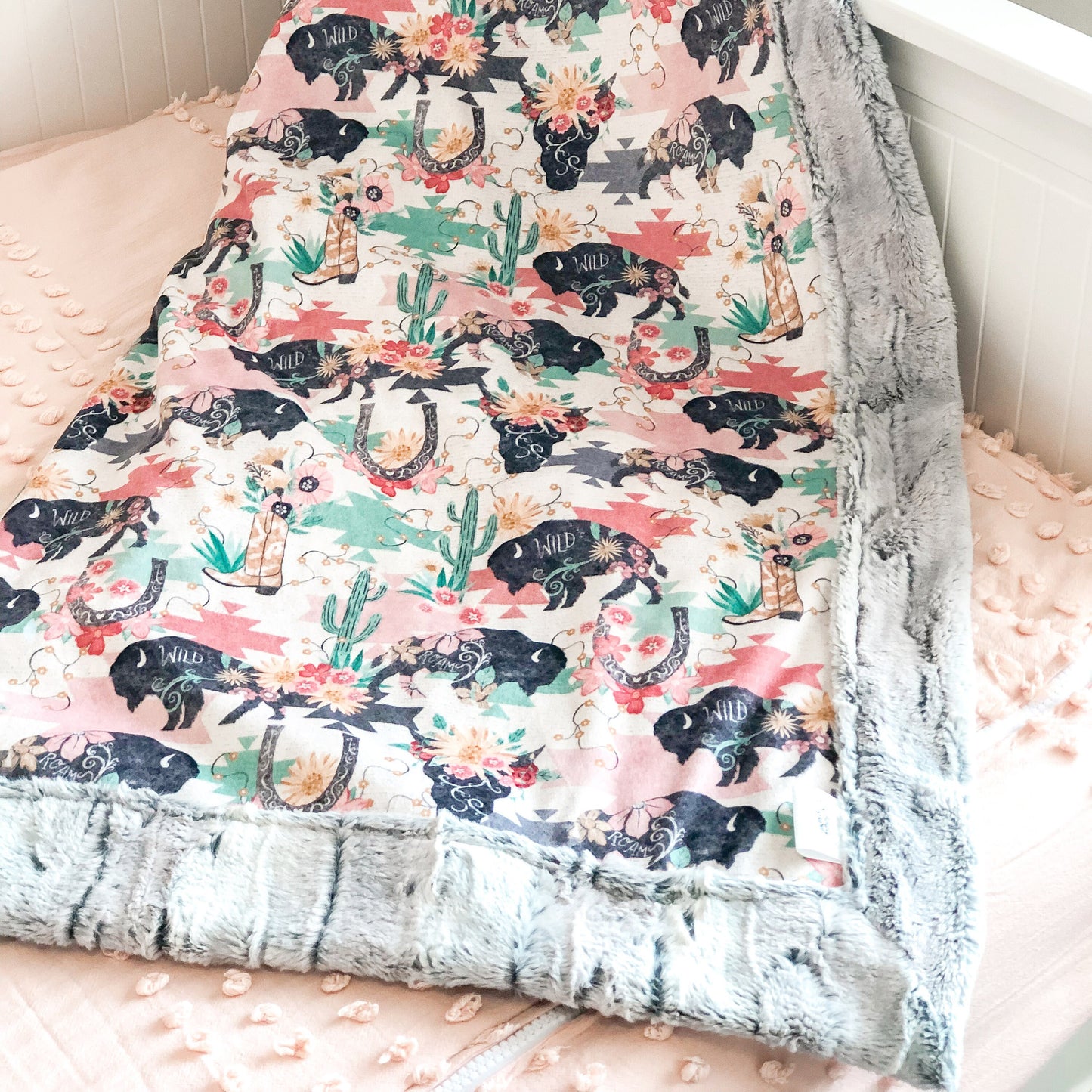 Roaming Buffalo - Infant