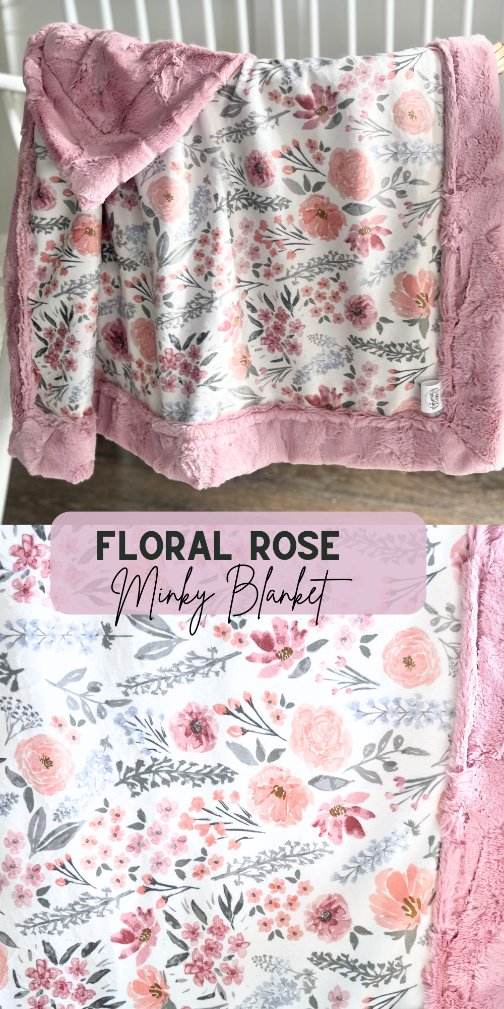Floral Rose