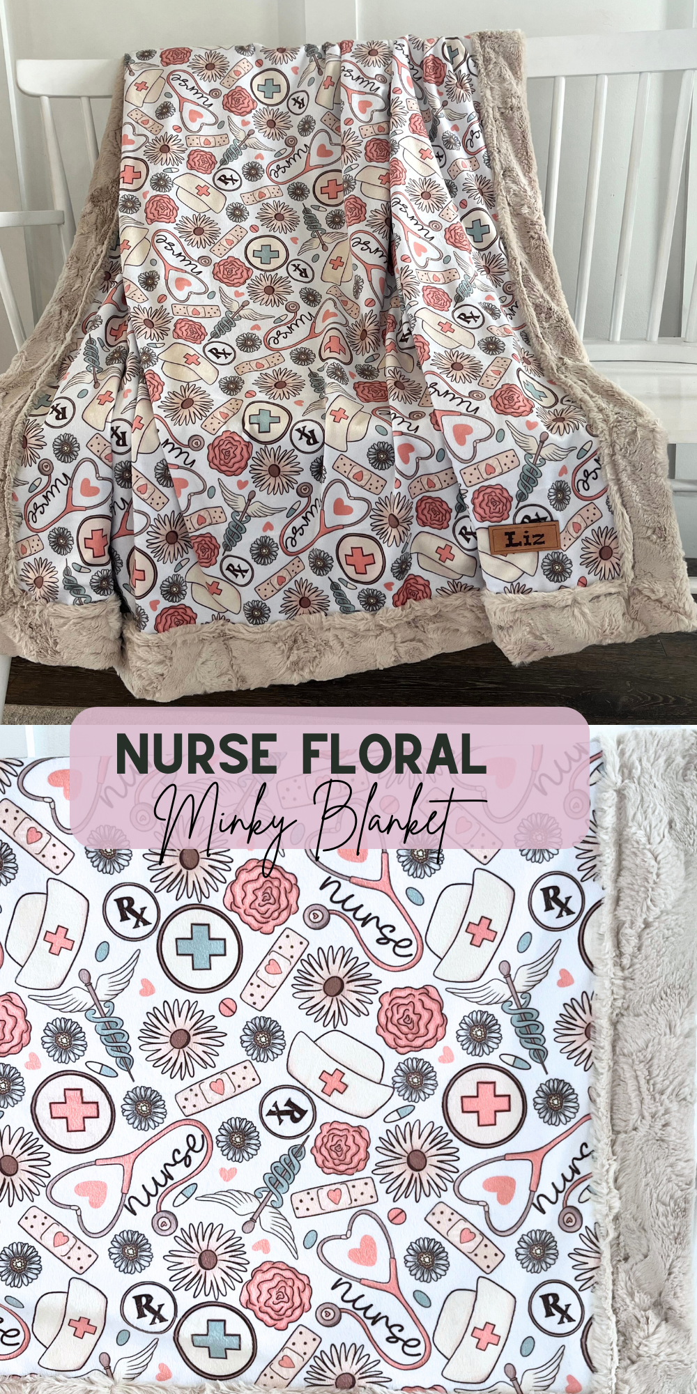 Nurse Floral
