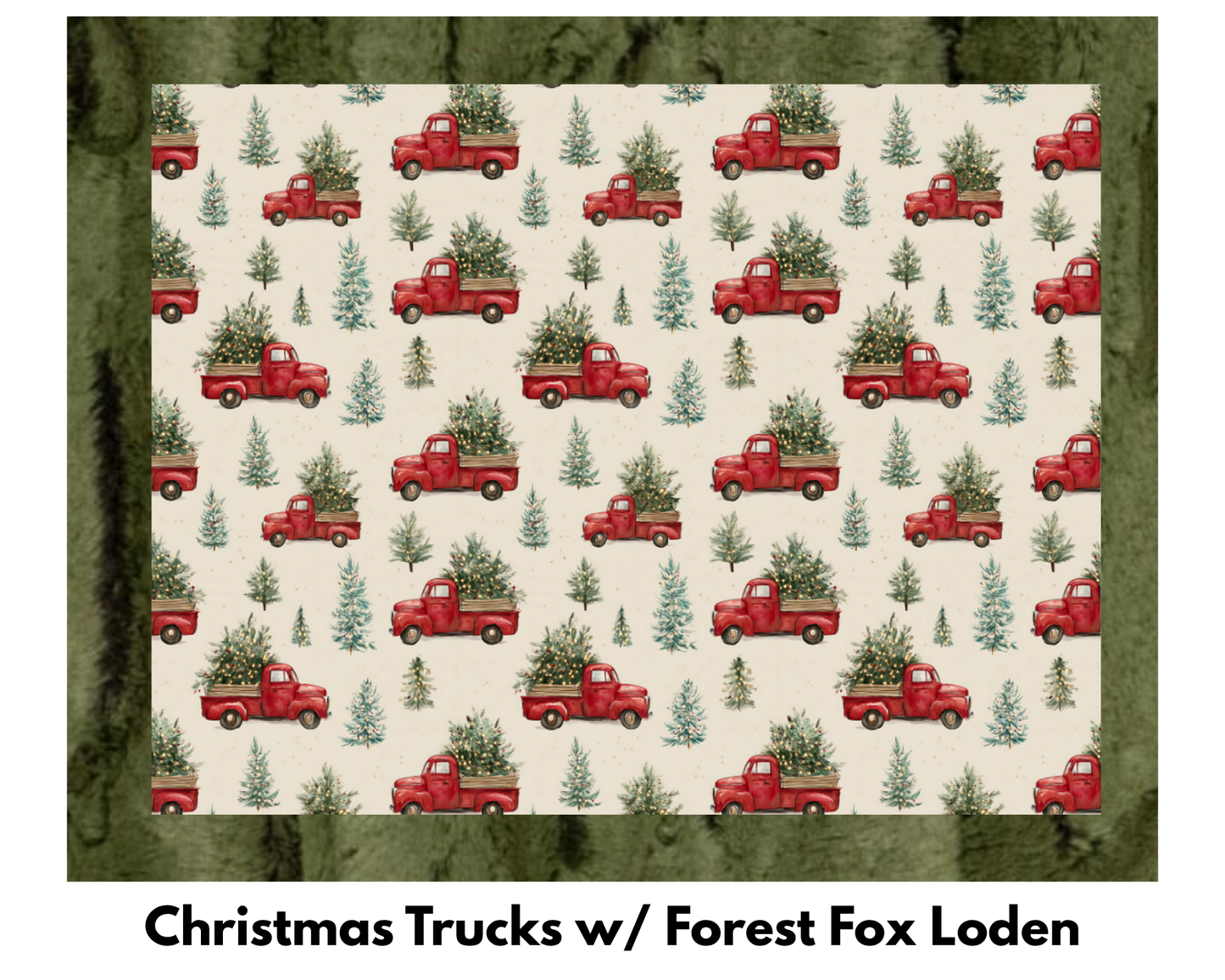 Christmas Trucks