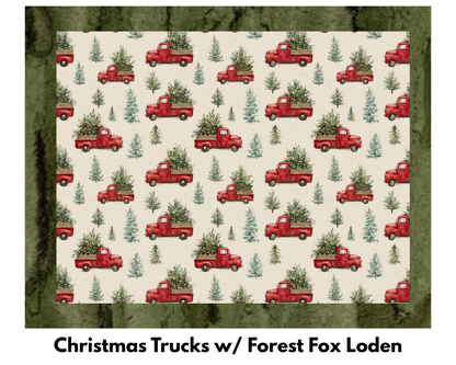 Christmas Trucks