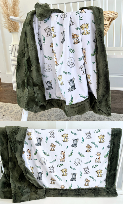 Baby Safari Animals
