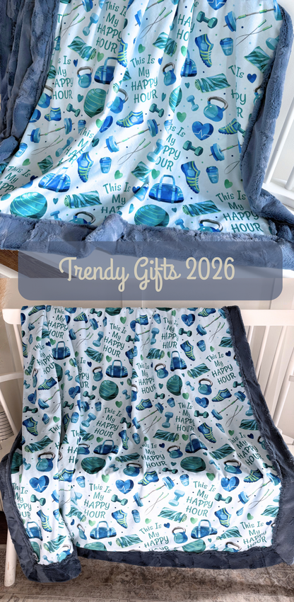 Workout - my happy hour