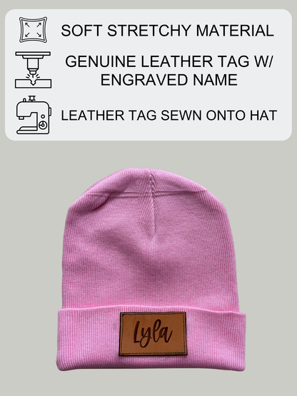 Beanie Hats (6Y-12Y)