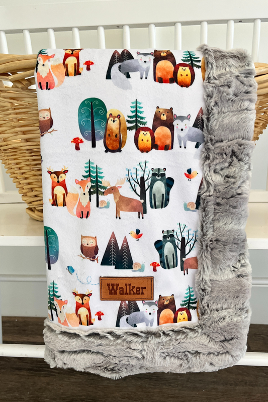 Woodland Critters
