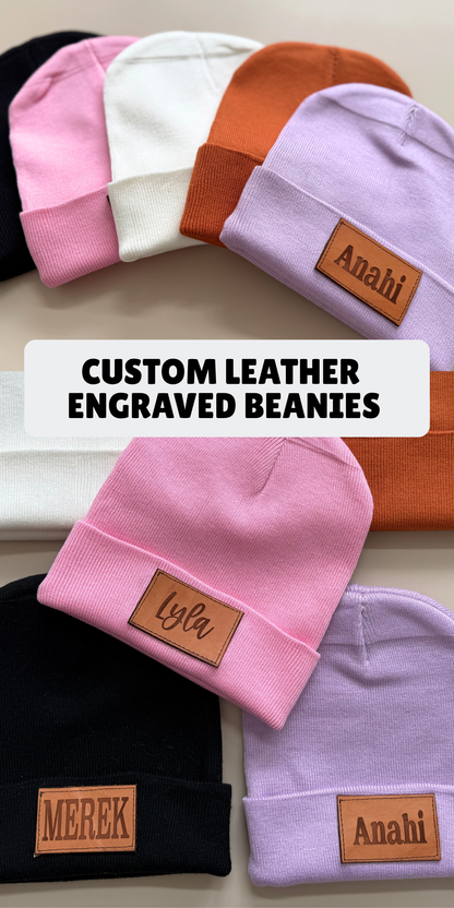 Beanie Hats (6Y-12Y)