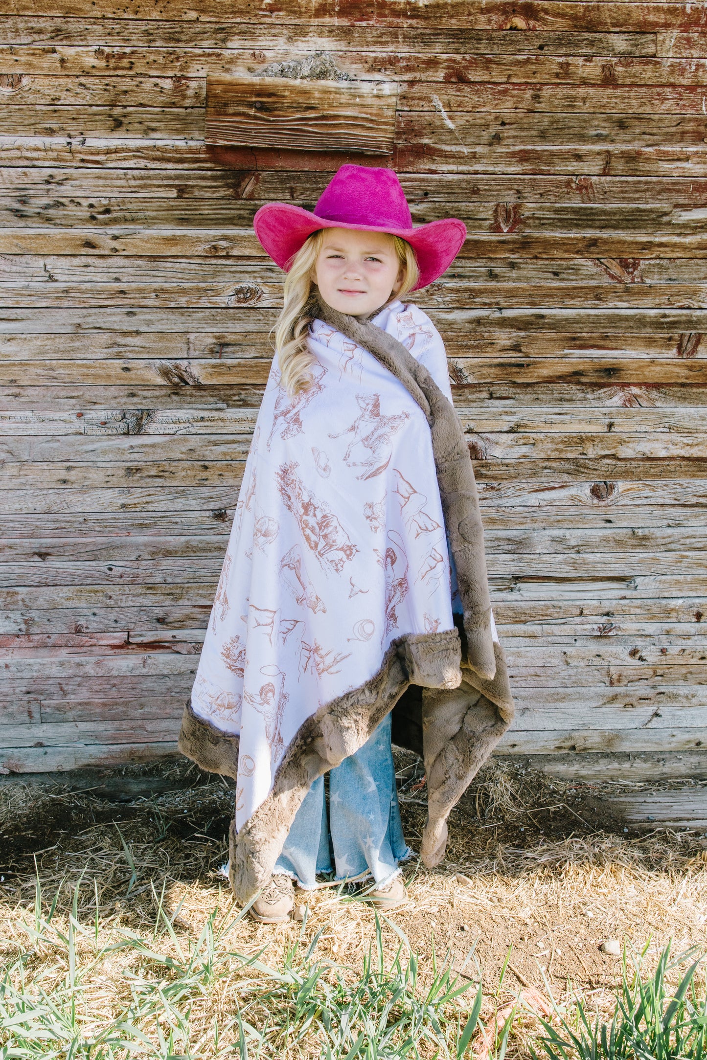 Ranchy in Pink