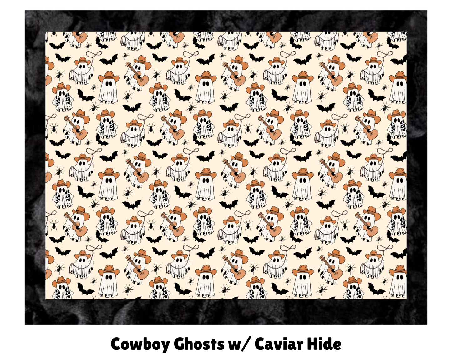 Cowboy Ghosts