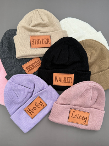 Beanie Hats (Newborn-5Y)