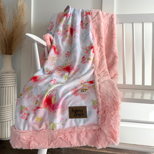 Indy Bloom Pink Blush Florals