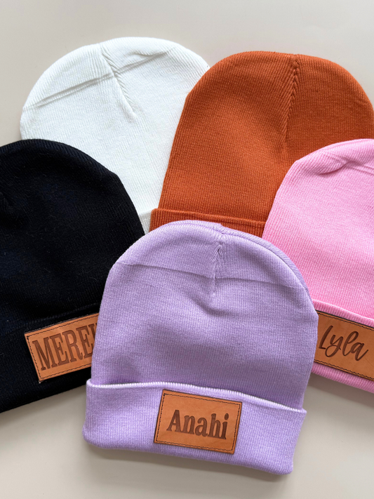 Beanie Hats (6Y-12Y)