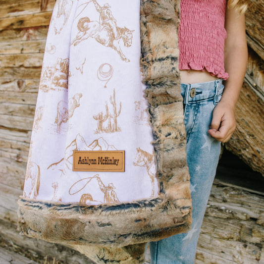 Ranchy in Pink