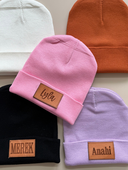 Beanie Hats (6Y-12Y)