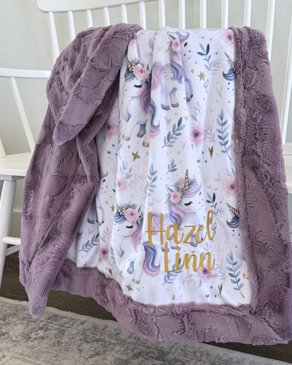 Unicorn Floral