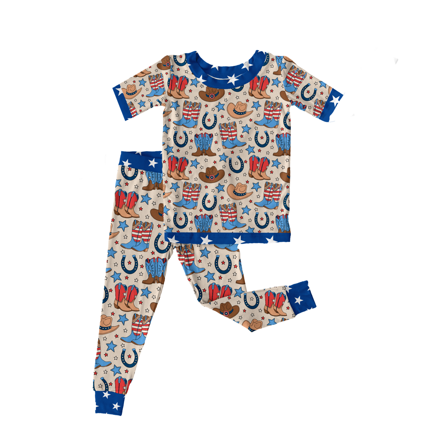 American Cowboy PJ