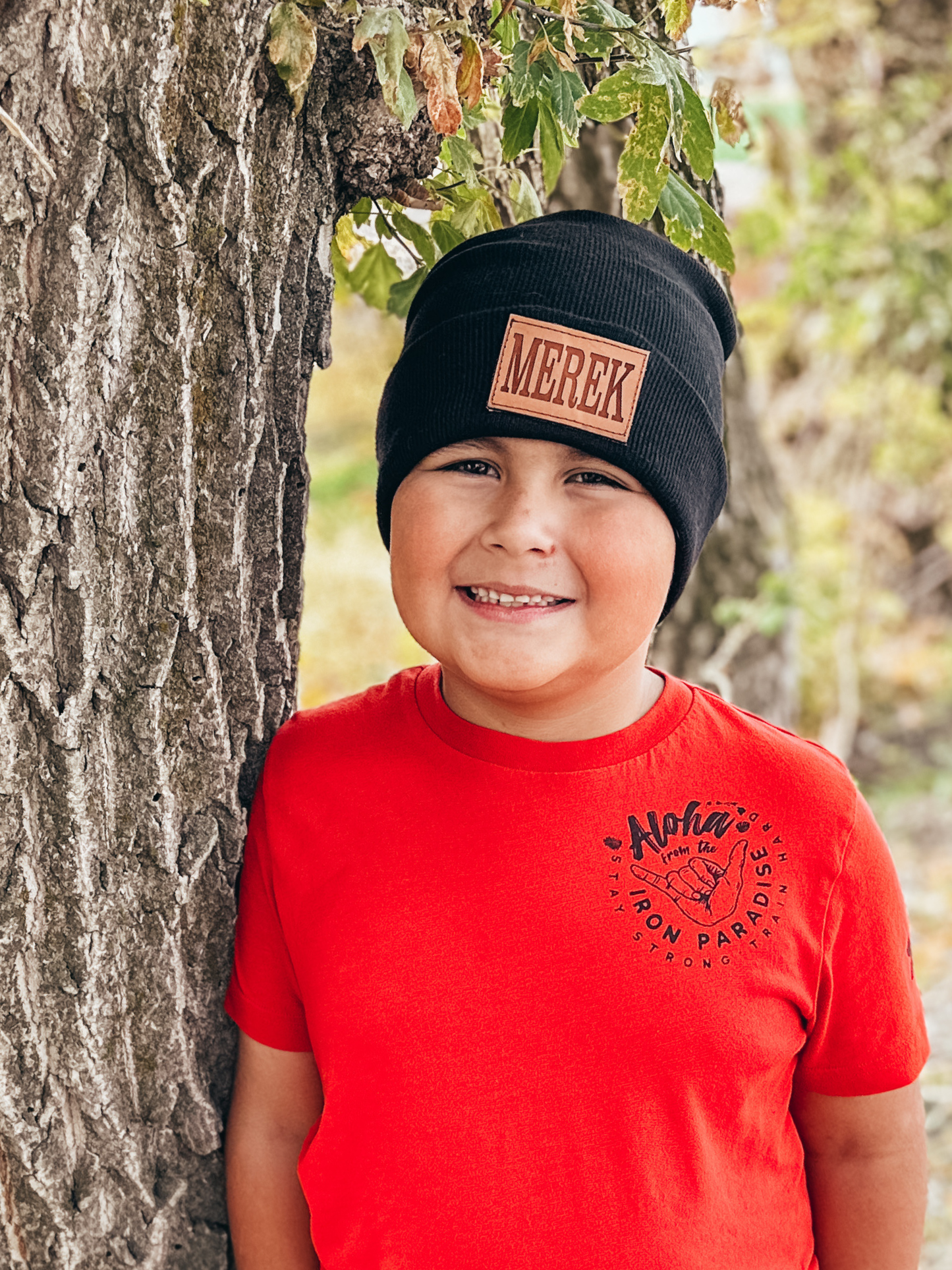 Beanie Hats (6Y-12Y)