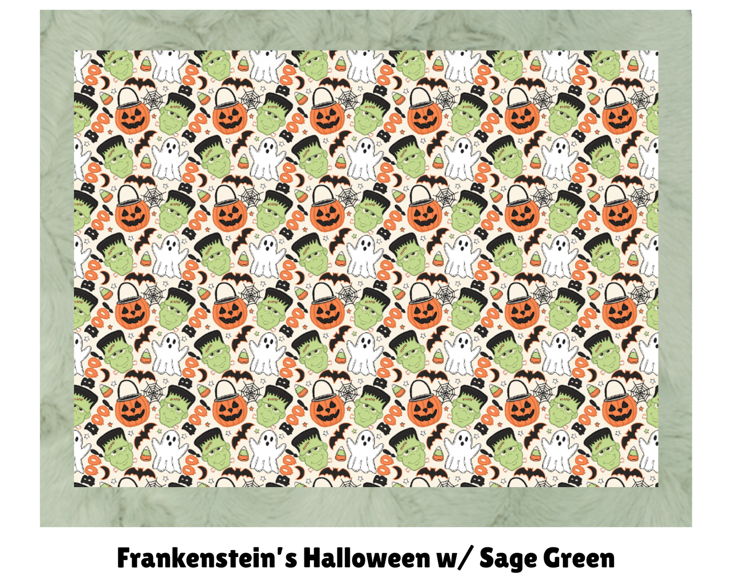 Frankenstein’s Halloween