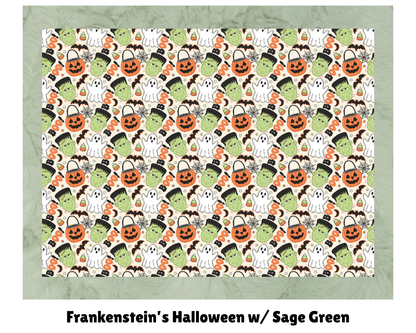 Frankenstein’s Halloween