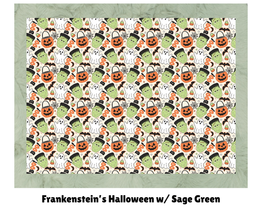 Frankenstein’s Halloween