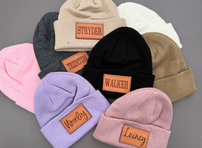 Beanie Hats (Newborn-5Y)