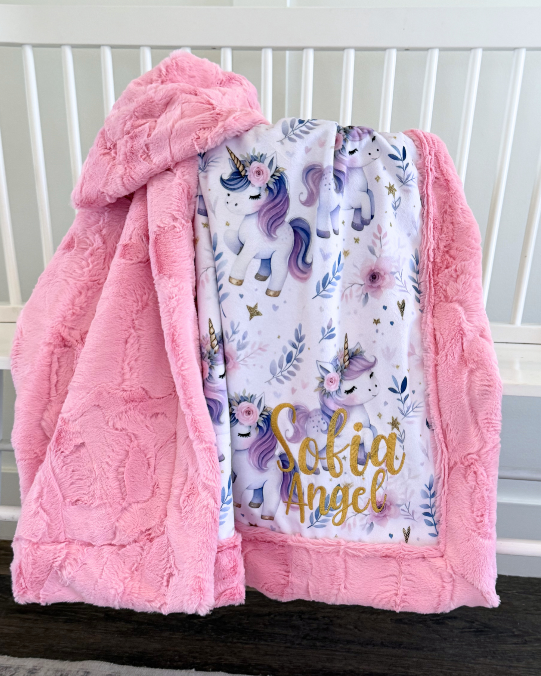Unicorn Floral