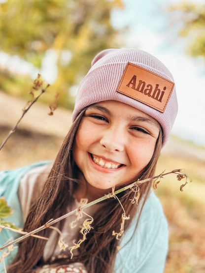 Beanie Hats (6Y-12Y)