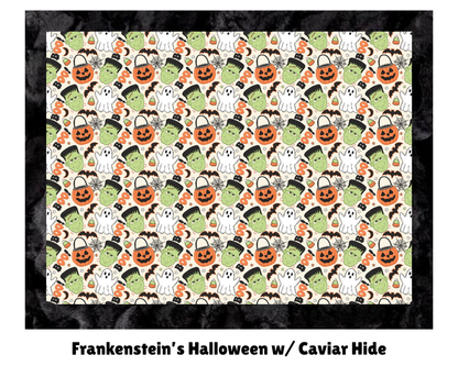 Frankenstein’s Halloween