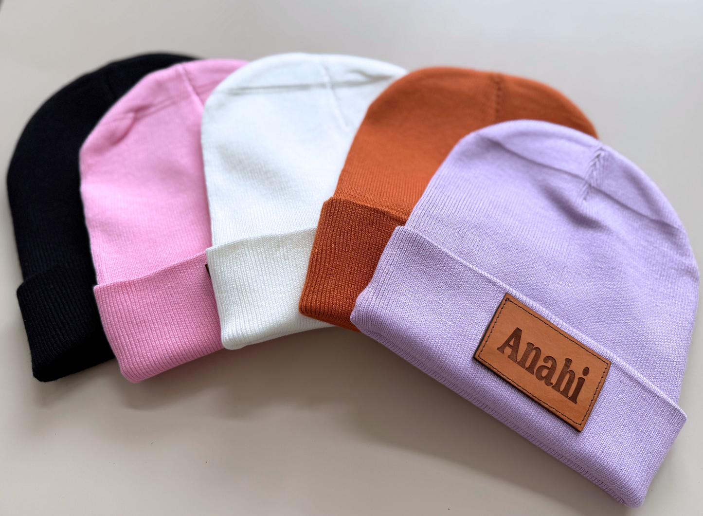 Beanie Hats (6Y-12Y)