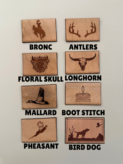 Beanie Hats w/ Image (6Y-12Y)