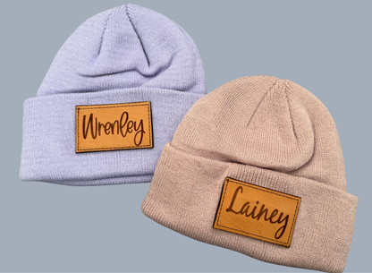 Beanie Hats (Newborn-5Y)