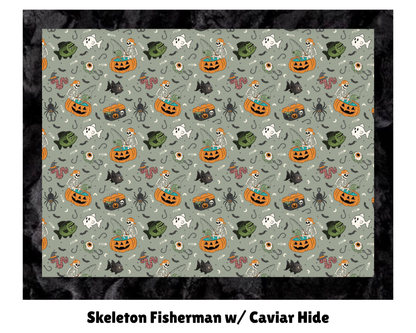 Skeleton Fisherman